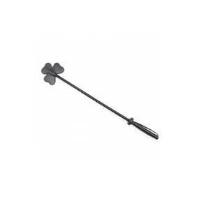 Стек DS Fetish Crop flower black