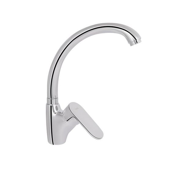 Смеситель для кухни Lidz Tani 007F (k40) LDTAN007FCRM44970 Chrome