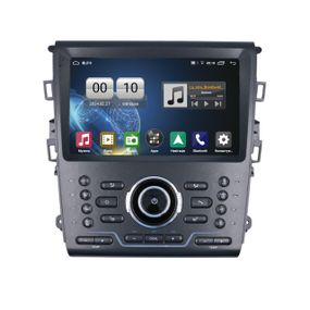 Штатна магнітола серії QIV Q1 під Ford Mondeo 5 2014-2019 (K) 9 дюймів