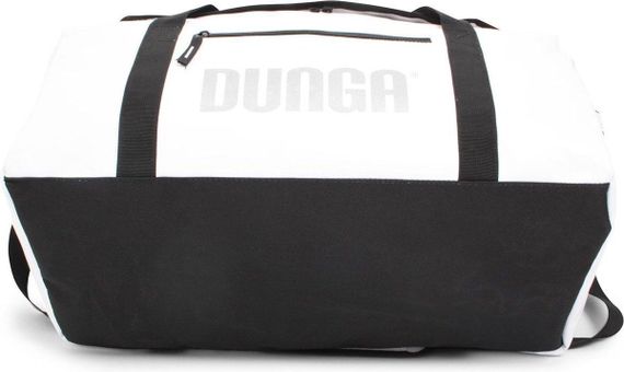 Водонепроницаемая дорожная сумка 40L Dungo Duffle Bag белая | Зображення 2