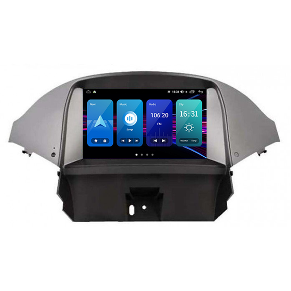 Штатна магнітола Torssen Chevrolet Orlando 2011-2015 NF9 Carplay | Зображення 1