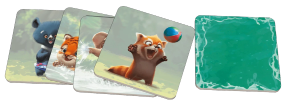 Настольная игра Turtle Splash! (Черепаший всплеск!) | Зображення 2