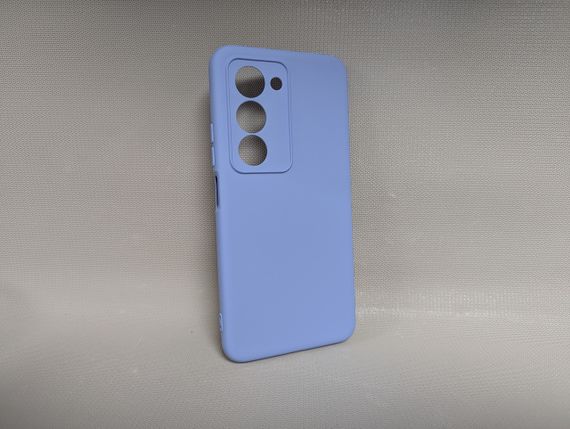 Xiaomi Redmi 15 Global 169mm | Протиударний чохол Wave | Soft Touch | Лавандовий