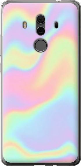 Чехол на Huawei Mate 10 Pro пастель "3855u-1138-17620"