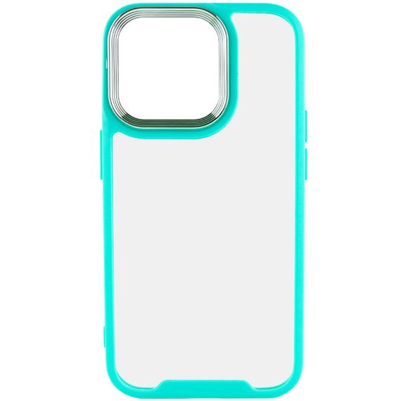 Чохол TPU+PC Lyon Case для Apple iPhone 13 Pro Max (6.7") Green | Зображення 1