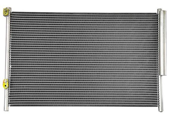 Радіатор, конденсор кондиціонера VW PASSAT 14- (NRF) 350572