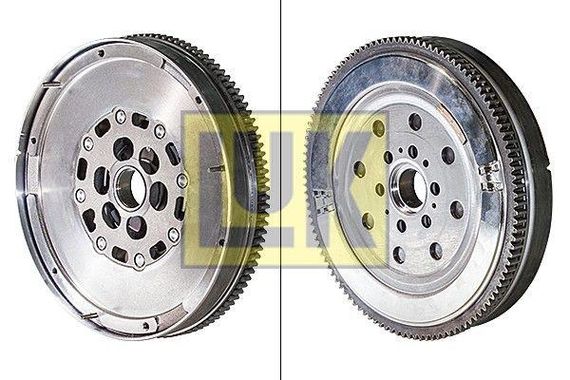 Демпфер зчеплення Opel Astra H Vectra C Zafira 1.9CDTI 04-10, 74 88 110kw 415 0445 10 | Зображення 1