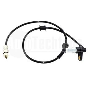 Датчик ABS задний правый Renault Kangoo 97-07 (600 kg), AutoTechteile, 504 0504, 1060391