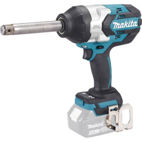 Гайкокрут акумуляторний з подовженим хвостовиком Makita DTW1005Z (1360 Нм, 3/4", LXT 18 В, без акумуляторів та зарядного пристрою)