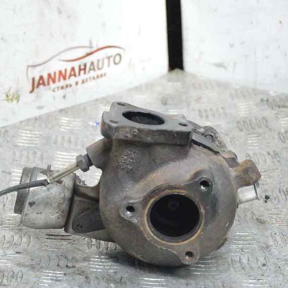 Турбіна 1.6 CRDI Hyundai i30 2007-2012 Турбіна Хюндай ай30 282012A610 28201-2A610 | Зображення 3