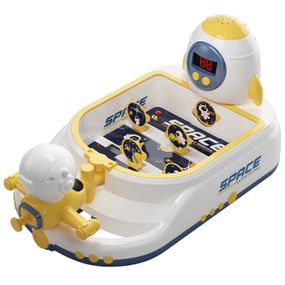 Настольная интерактивная игра SHT 889-8 Shooting Space White