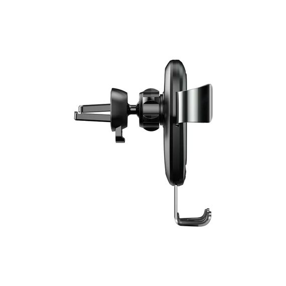 Універсальний автотримач Baseus Metal Gravity with technology Qi 10W (WXYL-B0A) | Зображення 3