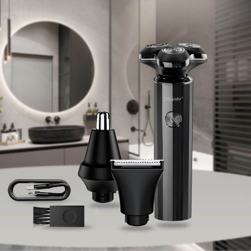 MR-676 Набір для підстригання волосся 3 в 1 Maestro | Зображення 4