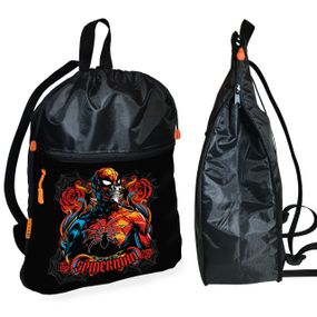 Рюкзак-мішок для школи Людина-павук «Spider-Man» дитяча сумка для взуття та спортивного одягу (01519)