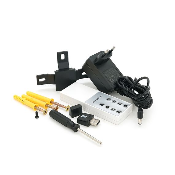 LED голографический проектор-голограмма Merlion Z2.12V/36W, 1024x384dpi | Зображення 3