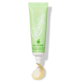 Бальзам для губ Lanolips 101 Ointment Multi-Balm — green apple 10g
