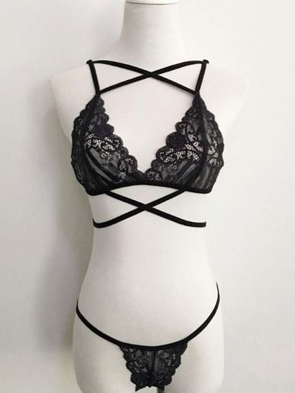 Еротичний комплект Babydoll 44 M/L 1700 | Зображення 8