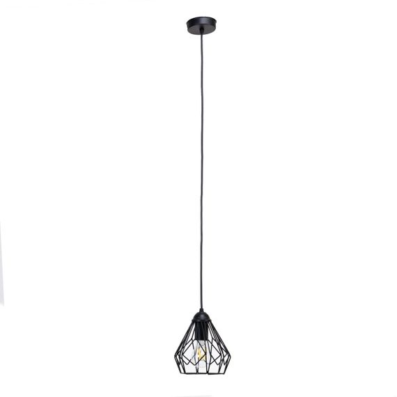 Світильник підвісний (люстра) Bevel P165 Чорний, Atmolight | Зображення 1
