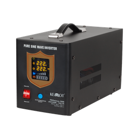 ДБЖ KEMOT PROsinus-1000 12V 1000VA/700W для котла чорний