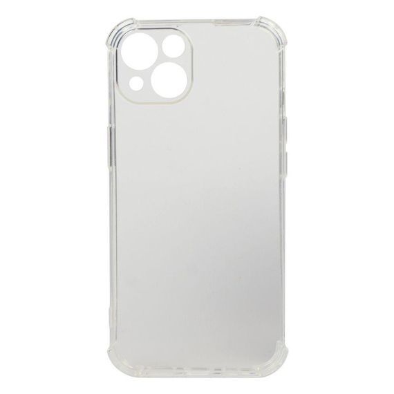 Чохол TPU Virgin Hard для iPhone 13 Колір Transparent