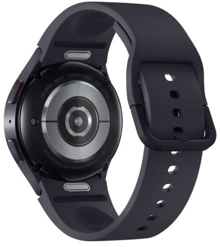Смарт годинник Samsung Galaxy Watch 6 40mm Black (SM-R930NZKASEK) | Зображення 3