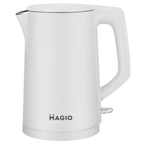 Безшумний чайник, Електрочайник зручний, Чайник зі свистком, Тихий побутовий чайник Електричний CV-85