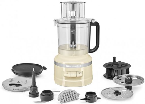 Кухонний комбайн KitchenAid 5KFP1319EAС 400 Вт кремовий | Зображення 1