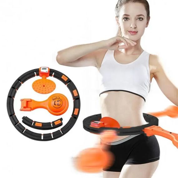 Умный массажный обруч Intelligent Hula Hoop | Зображення 6