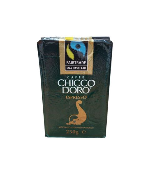 Кава мелена Chicco D'oro  Max Havel 250 г