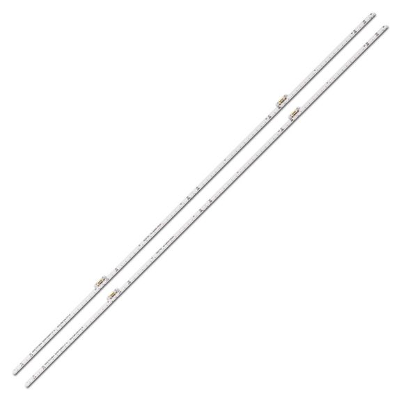 LED підсвітка TV 65" 4C-LB6584-HR0SK 65HR710S84A1 V1 65HR710S84A1 V0 65HR710S84A2 V0 65C815 2шт.