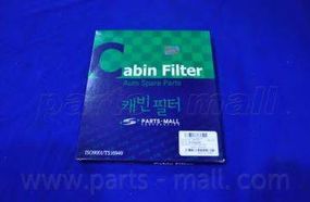 Фільтр салону HYUNDAI i30(FD) (вир-во PARTS-MALL) PARTS-MALL PMA029
