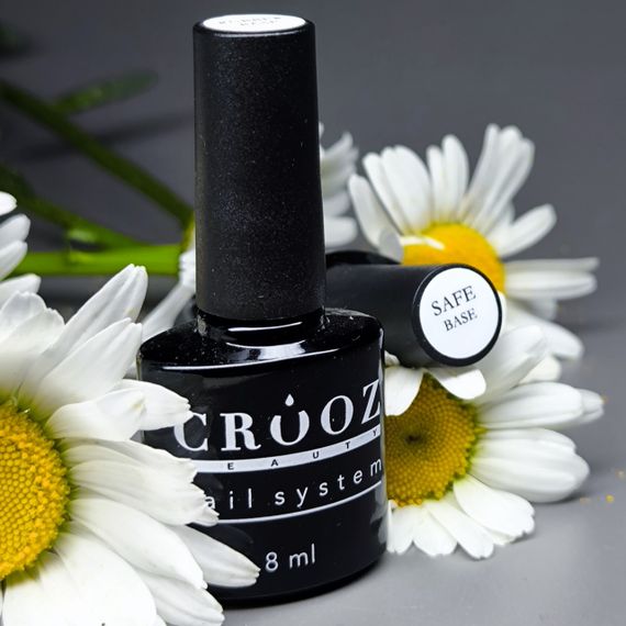 Безкислотна база Crooz Safe Base 8мл | Зображення 1