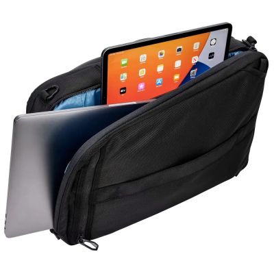 Сумка для ноутбука Thule 15.6&quot; Accent Black (3204815) | Зображення 1