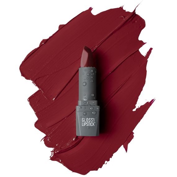 Глянцевая помада ALIX AVIEN для губ 323 Ruby Red 4г