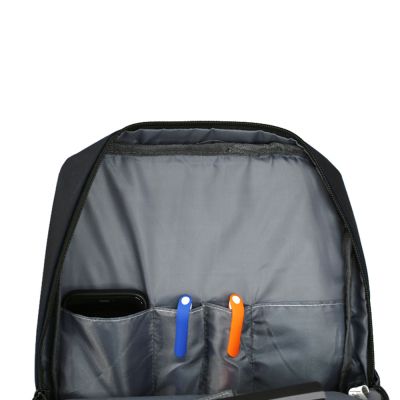 Рюкзак туристический NikiBo Classic 14л чорний (30010105-01) | Зображення 6