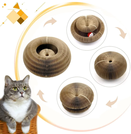 Іграшка для котів і кішок Cat Cardio | Зображення 2