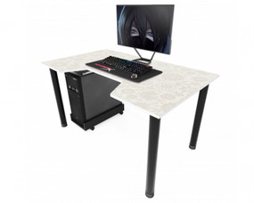 Стол компьютерный ZEUS GAMER-3 Тиффани