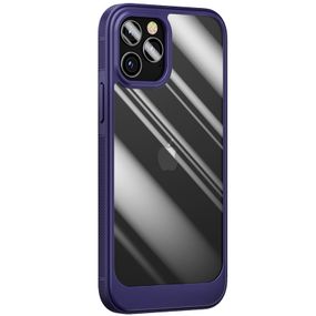 Чохол TPU+PC Pulse для Apple iPhone 14 Pro Max (6.7") Purple