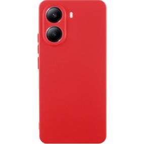 Чохол Silicone Cover Ummi Lakshmi Full Camera (AA) для Xiaomi Redmi Note 15 4G/5G (EU) Червоний / Red