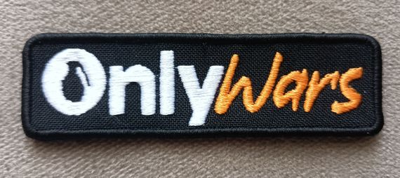 Шеврон Only Wars