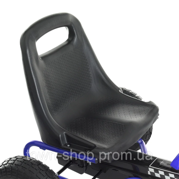 Велокарт детский Bambi kart M 0645(2)-4 синий | Зображення 5