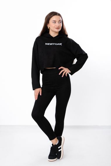 Костюм жіночий Носи своє 48 Чорний (p-16550-191482) | Зображення 2