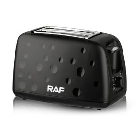 Тостер з висувним піддоном для крихт, Сендвічмейкер для сніданків Тостер зі знімним піддоном крихт MN-31