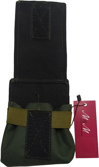 Підсумок для магазинів M&M серія С І на 1шт Вид 2 Olive Green Хакі (213296) | Зображення 3