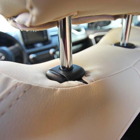 Чохли на сидіння з екошкіри та антари Fiat Ducato 230 1994-2002 EMC-Elegant | Зображення 7