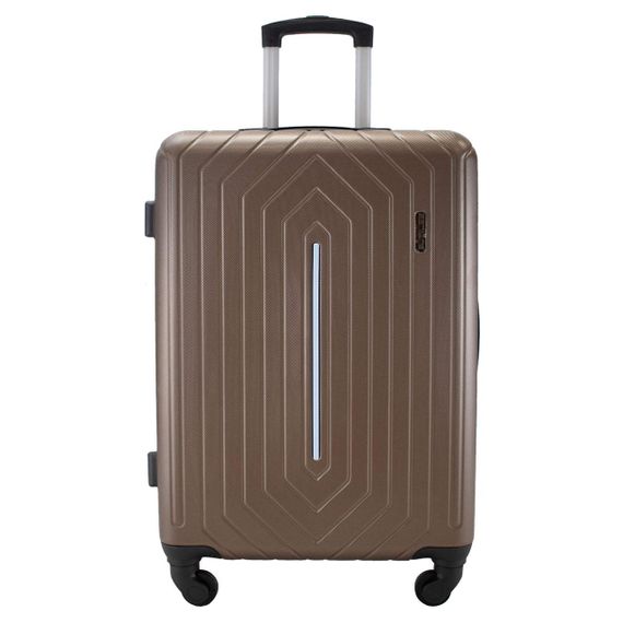 Валіза Semi Line 28" (L) Brown (T5688-3) | Зображення 1