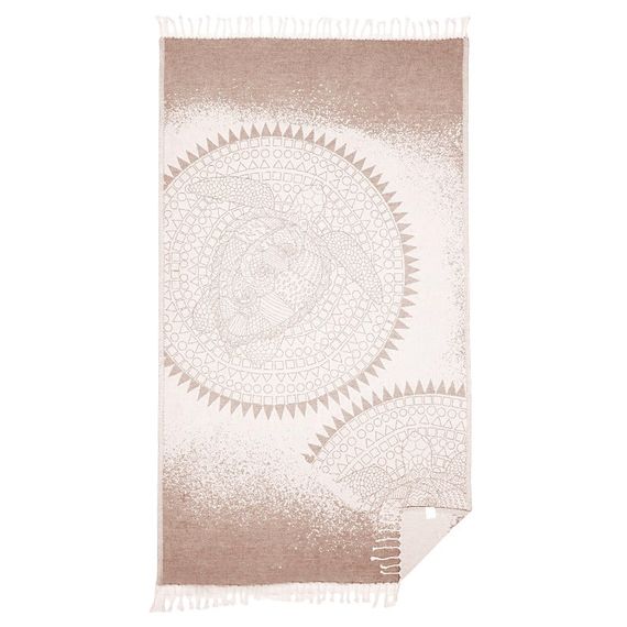 Рушник пляжний SoundSleep Bali 90х180см | Зображення 3