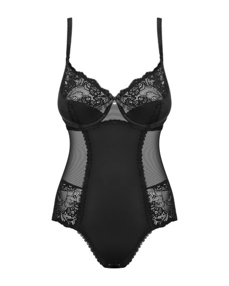Боді Obsessive Amallie body S/M | Зображення 4