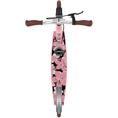 Самокат Globber NL205 Deluxe с ручным тормозом Пастельно-розовый (685-210) | Зображення 3