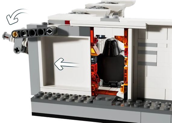 Конструктор LEGO Star Wars Посадка на борт Тантів IV 75387 | Зображення 5
